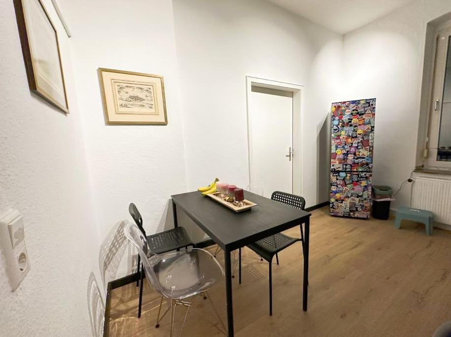 Igo Apartment 2 Schlafenzimmer Mit Waschmaschine Trockner Haustier Rheinufer 5Min Netflix Disney Plus 17-6 ดุยส์บูร์ก ภายนอก รูปภาพ